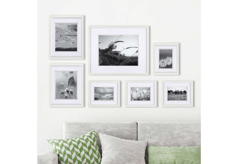 A Guide to Standard Picture Frame Sizes Wayfair
